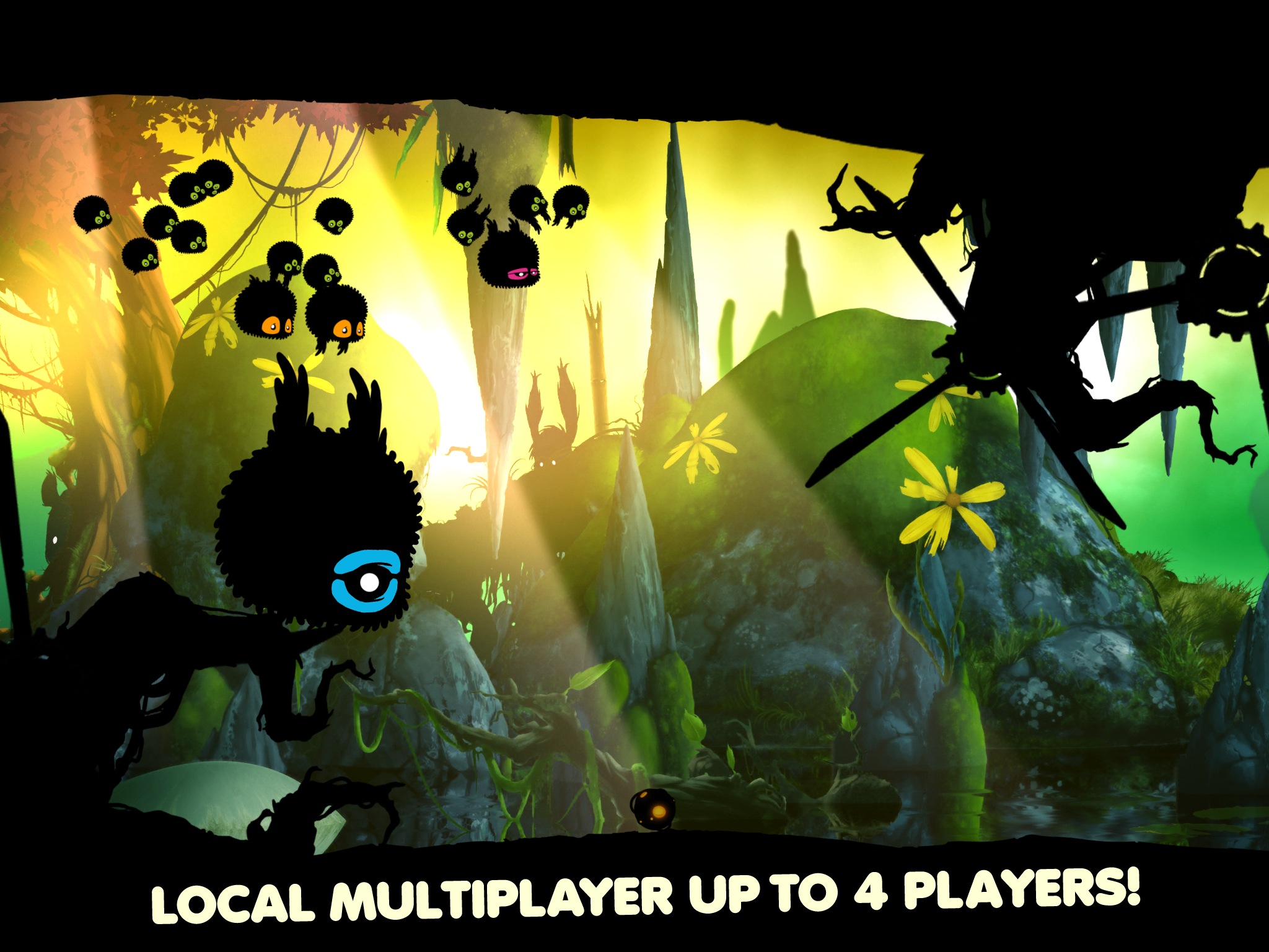 What Is Happening With Badland Games